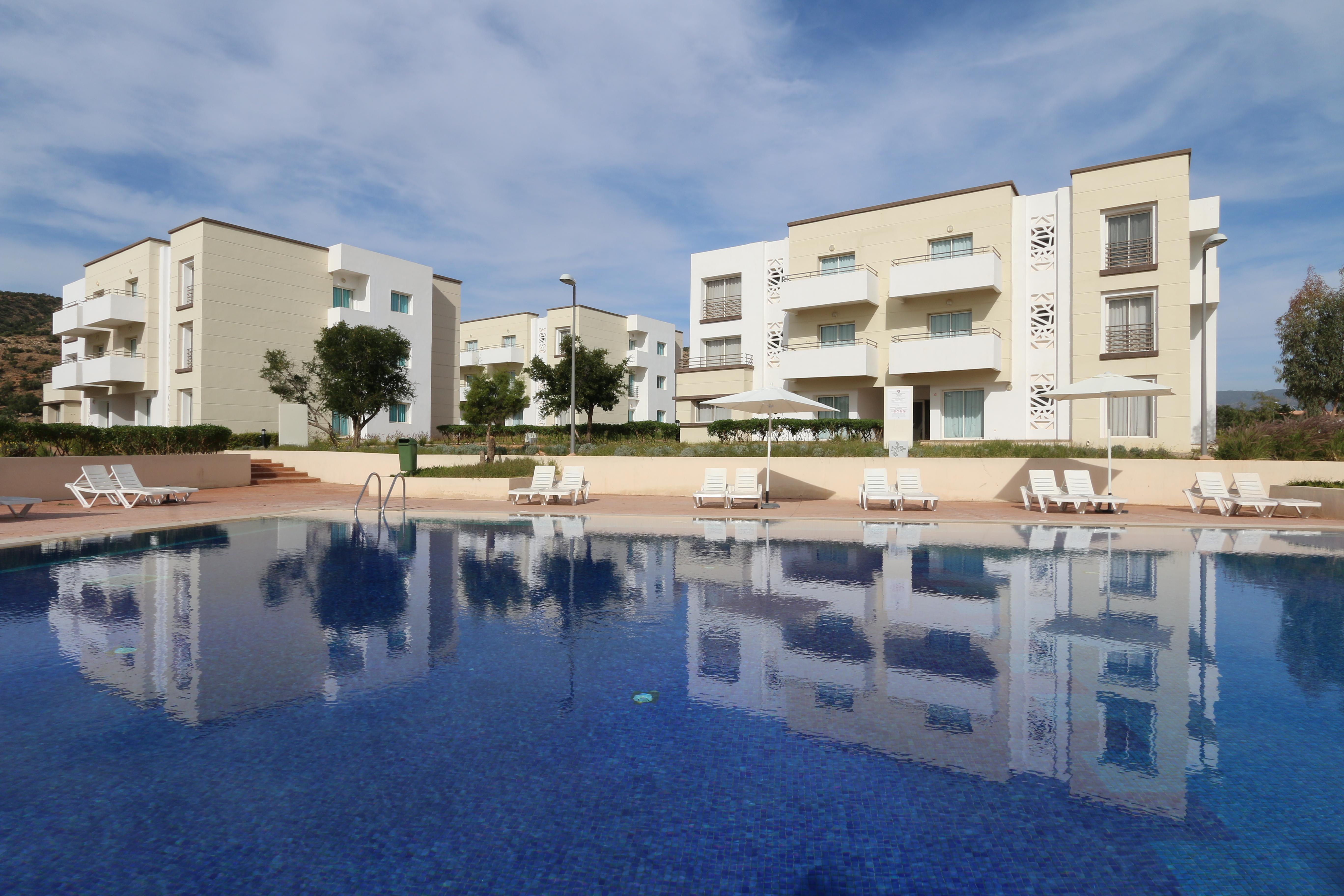 Lunja Village - Agadir Imi Ouaddar Εξωτερικό φωτογραφία